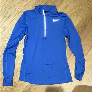 Nike running long sleeve
